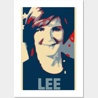 Susie Lee Political Parody Posters and Art